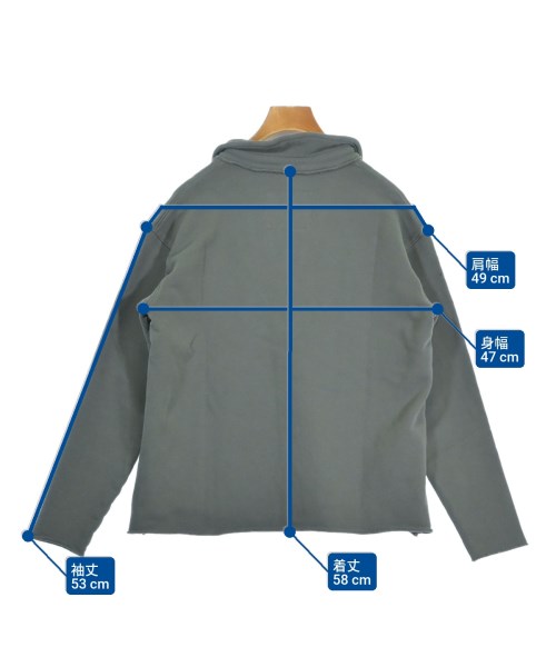 Frank&Eileen（フランクアンドアイリーン）Tシャツ・カットソー 緑 サイズ:S レディース/2200631187431