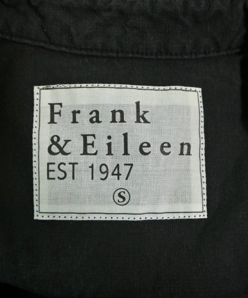 Frank&Eileen（フランクアンドアイリーン）ワンピース 黒 サイズ:S レディース/2200631187974