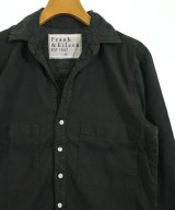 Frank&Eileen（フランクアンドアイリーン）ワンピース 黒 サイズ:S レディース/2200631187974