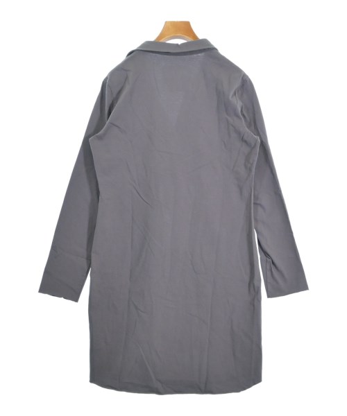 Frank&Eileen（フランクアンドアイリーン）ワンピース グレー サイズ:S レディース/2200631187981