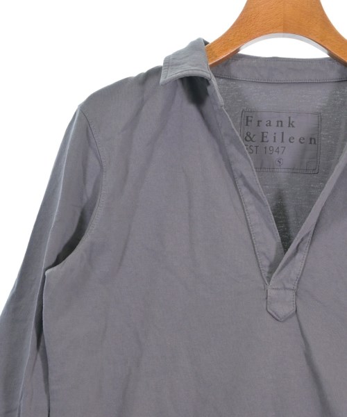 Frank&Eileen（フランクアンドアイリーン）ワンピース グレー サイズ:S レディース/2200631187981
