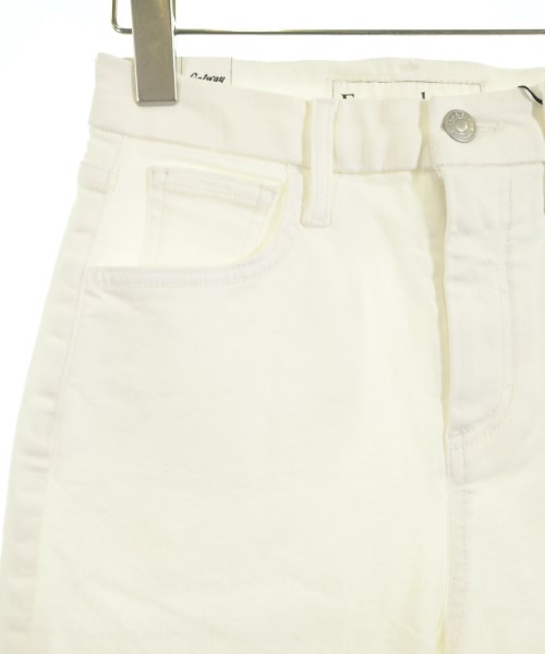 Frank&Eileen（フランクアンドアイリーン）その他 白 サイズ:25(S位) レディース/2200631187998