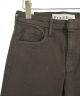 Frank&Eileen（フランクアンドアイリーン）その他 茶 サイズ:25(S位) レディース/2200631189015