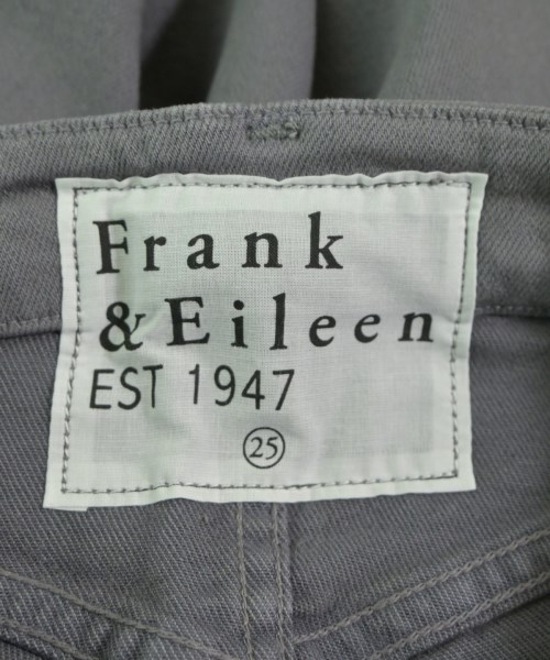 Frank&Eileen（フランクアンドアイリーン）その他 グレー サイズ:25(S位) レディース/2200631189039