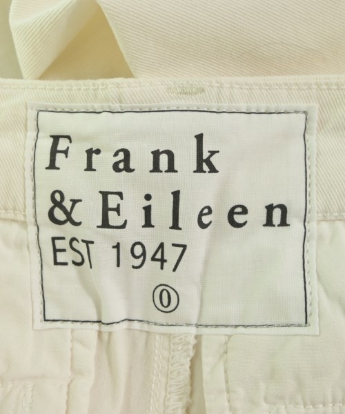 Frank&Eileen（フランクアンドアイリーン）その他 白 サイズ:0(XS位) レディース/2200631189046