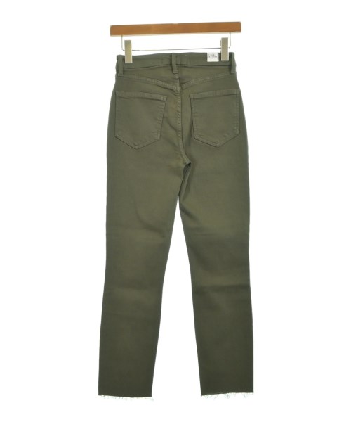 Frank&Eileen（フランクアンドアイリーン）その他 カーキ サイズ:25(S位) レディース/2200631189107