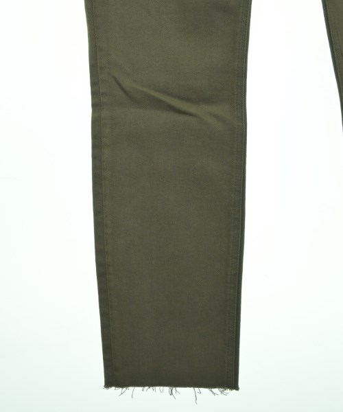 Frank&Eileen（フランクアンドアイリーン）その他 カーキ サイズ:25(S位) レディース/2200631189107