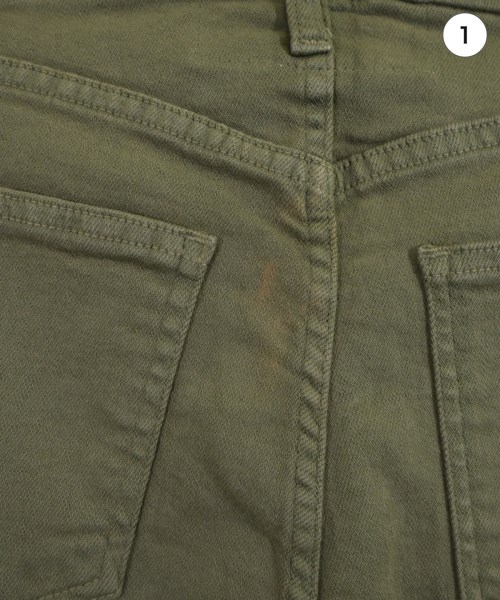 Frank&Eileen（フランクアンドアイリーン）その他 カーキ サイズ:25(S位) レディース/2200631189107