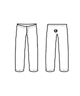 Frank&Eileen（フランクアンドアイリーン）その他 カーキ サイズ:25(S位) レディース/2200631189107