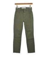 Frank&Eileen（フランクアンドアイリーン）その他 カーキ サイズ:25(S位) レディース/2200631189107