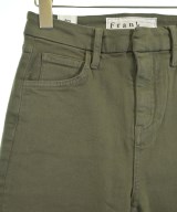 Frank&Eileen（フランクアンドアイリーン）その他 カーキ サイズ:25(S位) レディース/2200631189107