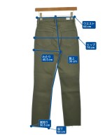 Frank&Eileen（フランクアンドアイリーン）その他 カーキ サイズ:25(S位) レディース/2200631189107