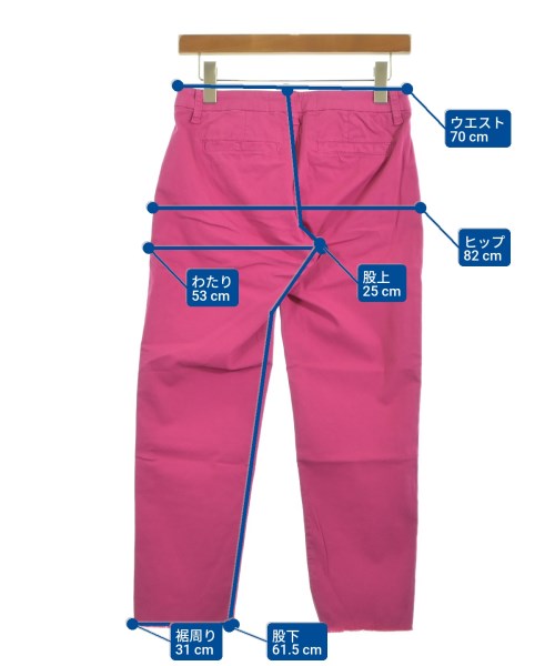 Frank&Eileen（フランクアンドアイリーン）その他 ピンク サイズ:0(XS位) レディース/2200631189114