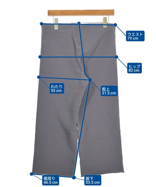 Frank&Eileen（フランクアンドアイリーン）スウェットパンツ グレー サイズ:F レディース/2200631189121