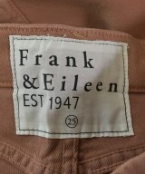Frank&Eileen（フランクアンドアイリーン）その他 茶 サイズ:25(S位) レディース/2200631189176