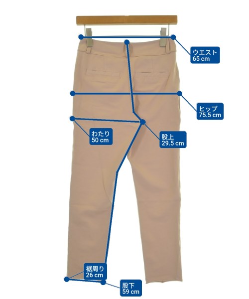 Frank&Eileen（フランクアンドアイリーン）その他 ピンク サイズ:S レディース/2200631189183