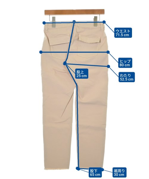 Frank&Eileen（フランクアンドアイリーン）その他 ベージュ サイズ:0(XS位) レディース/2200631189190