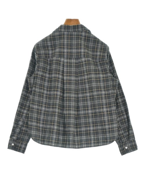 Frank&Eileen（フランクアンドアイリーン）カジュアルシャツ グレー サイズ:XS レディース/2200631189657