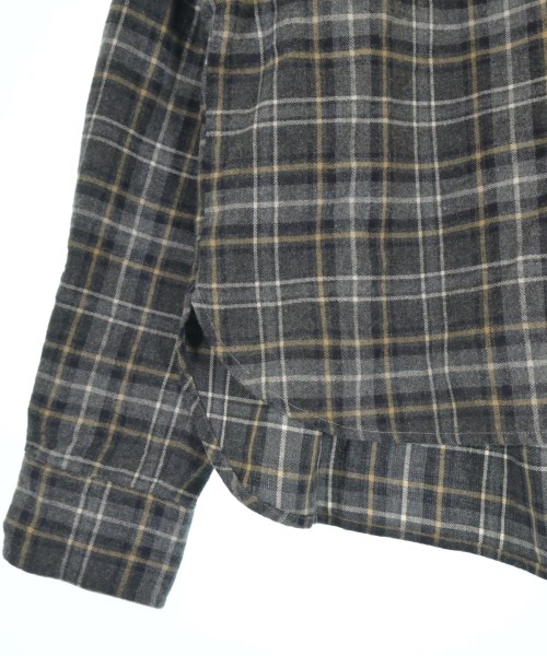 Frank&Eileen（フランクアンドアイリーン）カジュアルシャツ グレー サイズ:XS レディース/2200631189657