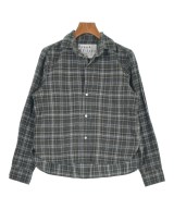 Frank&Eileen（フランクアンドアイリーン）カジュアルシャツ グレー サイズ:XS レディース/2200631189657