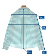 Frank&Eileen（フランクアンドアイリーン）カジュアルシャツ 青 サイズ:XS レディース/2200631189749