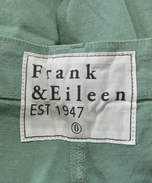 Frank&Eileen（フランクアンドアイリーン）その他 緑 サイズ:0(XS位) レディース/2200631189992