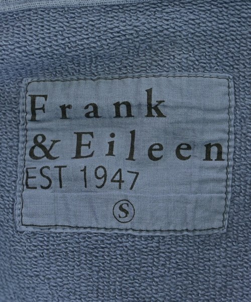 Frank&Eileen（フランクアンドアイリーン）スウェット 青 サイズ:S レディース/2200631190011