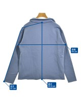 Frank&Eileen（フランクアンドアイリーン）スウェット 青 サイズ:S レディース/2200631190011