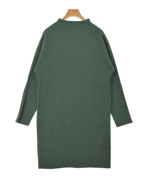 Frank&Eileen（フランクアンドアイリーン）ワンピース 緑 サイズ:S レディース/2200631190059