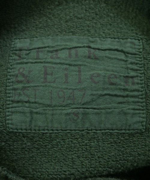 Frank&Eileen（フランクアンドアイリーン）ワンピース 緑 サイズ:S レディース/2200631190059