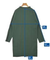 Frank&Eileen（フランクアンドアイリーン）ワンピース 緑 サイズ:S レディース/2200631190059