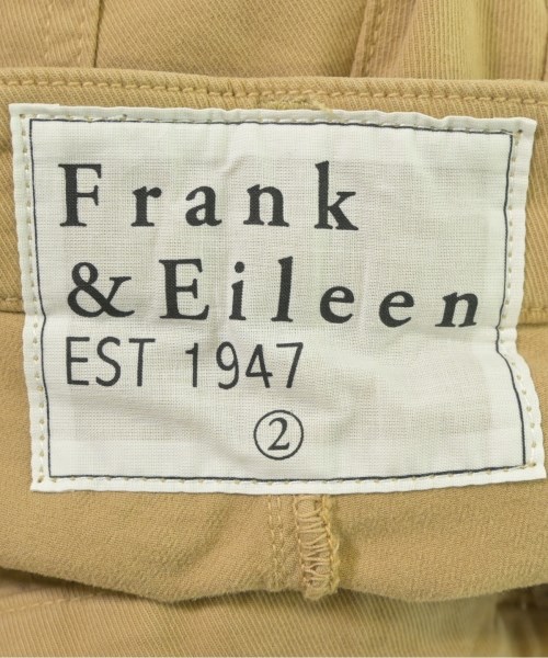 Frank&Eileen（フランクアンドアイリーン）その他 ベージュ サイズ:S レディース/2200631190196