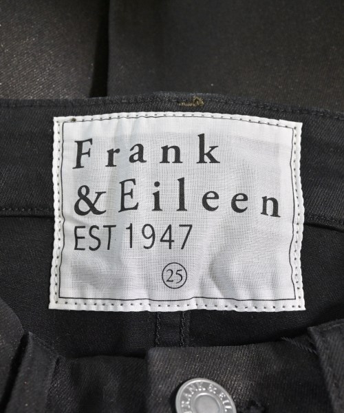 Frank&Eileen（フランクアンドアイリーン）デニムパンツ 茶 サイズ:25(S位) レディース/2200631190561