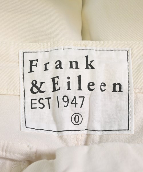 Frank&Eileen（フランクアンドアイリーン）その他 白 サイズ:0(XS位) レディース/2200631190578