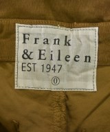 Frank&Eileen（フランクアンドアイリーン）クロップドパンツ 茶 サイズ:0(XS位) レディース/2200631191186
