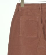 Frank&Eileen（フランクアンドアイリーン）クロップドパンツ 茶 サイズ:0(XS位) レディース/2200631191308