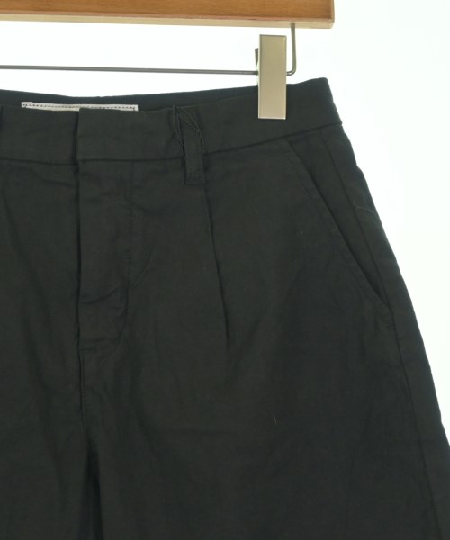 Frank&Eileen（フランクアンドアイリーン）ショートパンツ 黒 サイズ:2(M位) レディース/2200631191322