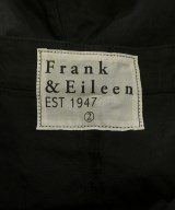 Frank&Eileen（フランクアンドアイリーン）ショートパンツ 黒 サイズ:2(M位) レディース/2200631191322