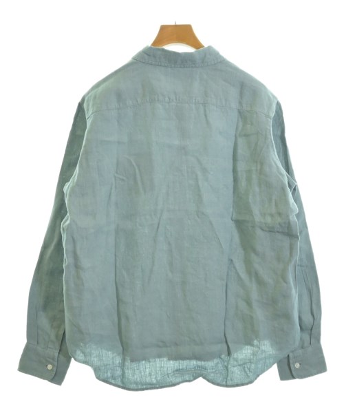 Frank&Eileen（フランクアンドアイリーン）カジュアルシャツ 青 サイズ:XS レディース/2200631191735