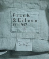 Frank&Eileen（フランクアンドアイリーン）カジュアルシャツ 青 サイズ:XS レディース/2200631191735