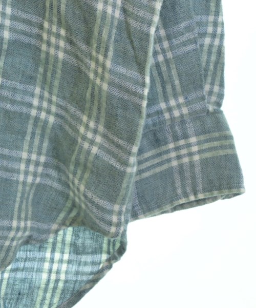 Frank&Eileen（フランクアンドアイリーン）カジュアルシャツ 緑 サイズ:XS レディース/2200631191742