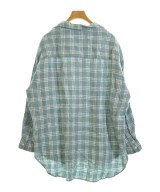 Frank&Eileen（フランクアンドアイリーン）カジュアルシャツ 緑 サイズ:XS レディース/2200631191742