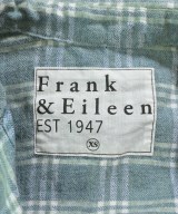 Frank&Eileen（フランクアンドアイリーン）カジュアルシャツ 緑 サイズ:XS レディース/2200631191742