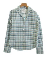 Frank&Eileen（フランクアンドアイリーン）カジュアルシャツ 青 サイズ:XS レディース/2200631191759