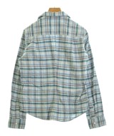 Frank&Eileen（フランクアンドアイリーン）カジュアルシャツ 青 サイズ:XS レディース/2200631191759