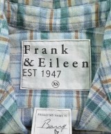 Frank&Eileen（フランクアンドアイリーン）カジュアルシャツ 青 サイズ:XS レディース/2200631191759