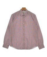 Frank&Eileen（フランクアンドアイリーン）カジュアルシャツ 紺 サイズ:L メンズ/2200631191766