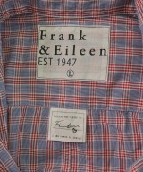 Frank&Eileen（フランクアンドアイリーン）カジュアルシャツ 紺 サイズ:L メンズ/2200631191766