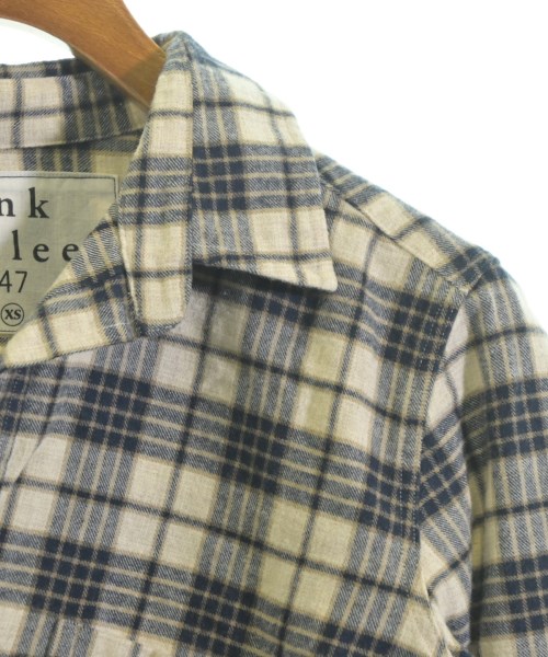 Frank&Eileen（フランクアンドアイリーン）カジュアルシャツ ベージュ サイズ:XS レディース/2200631191773