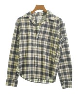 Frank&Eileen（フランクアンドアイリーン）カジュアルシャツ ベージュ サイズ:XS レディース/2200631191773